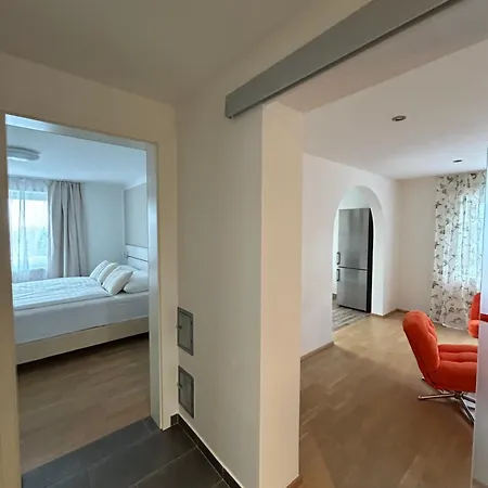 Apartment Muehlengasseone Lenzing