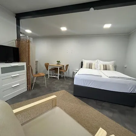 Apartment Muehlengasseone Lenzing