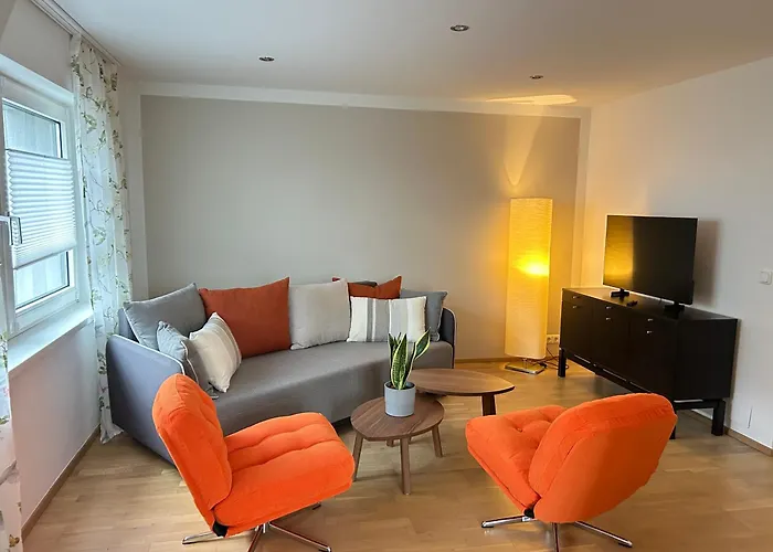 Apartament Muehlengasseone *