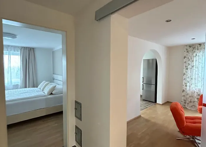 Apartament Muehlengasseone Lenzing